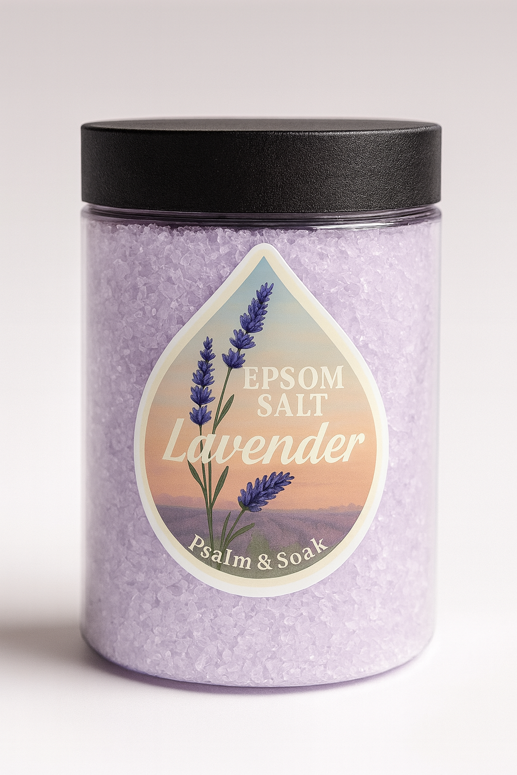 Epsom Salts - Lavender
