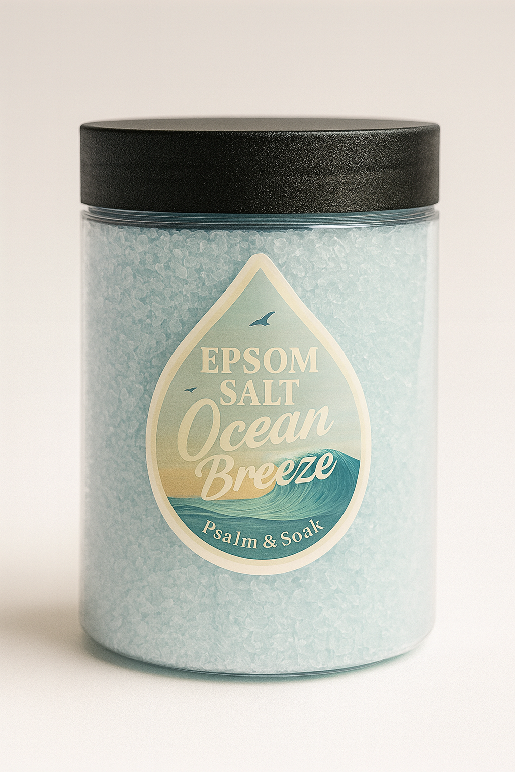 Epsom Salts - Ocean Breeze