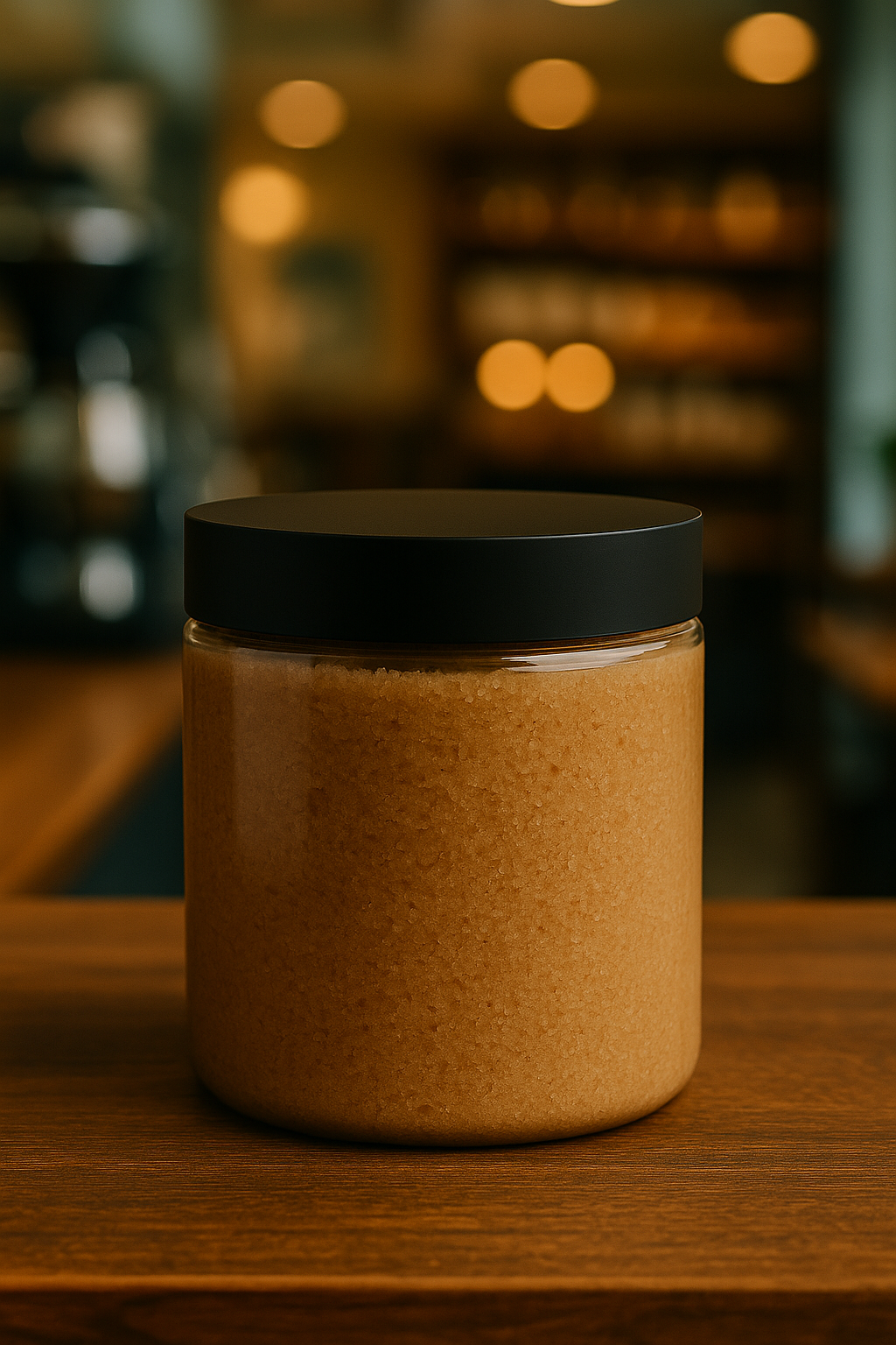 Sugar Scrub - Coffee