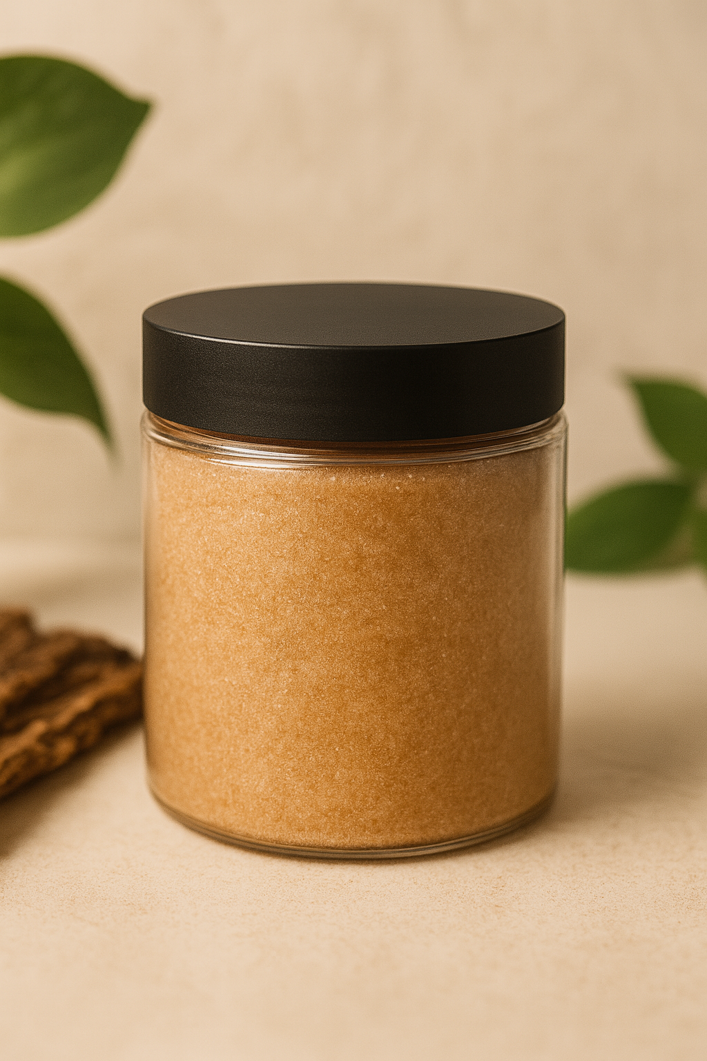 Sugar Scrub - Brown Sugar & Cinnamon