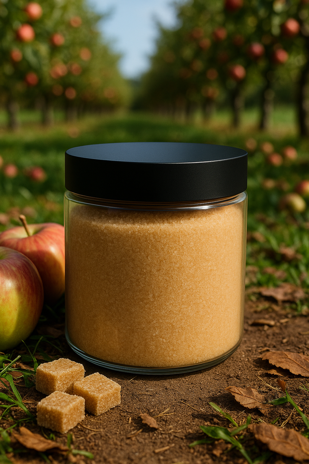 Epsom Salts - Apple & Brown Sugar