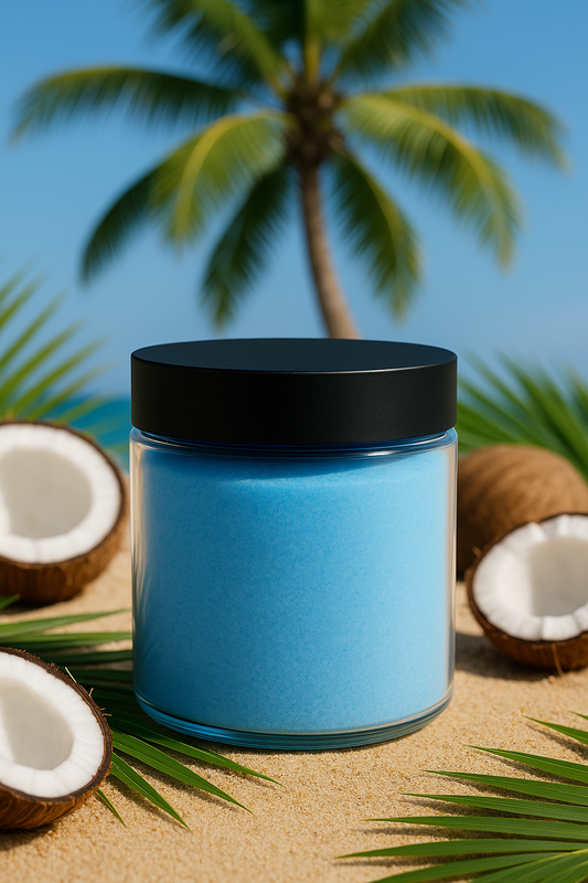 Epsom Salts - Coconut