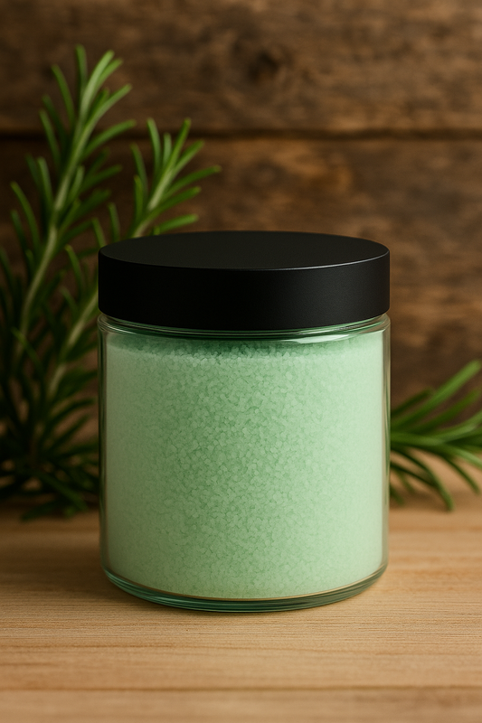 Epsom Salts- Rosemary & Tea Tree