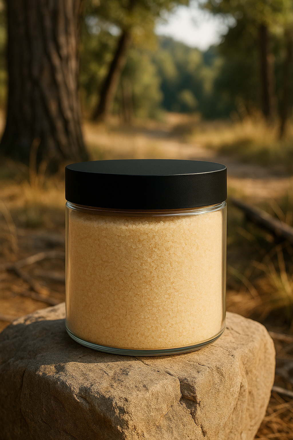 Epsom Salts - Sandalwood