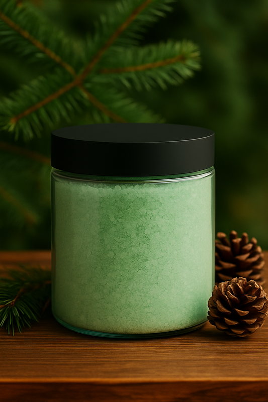 Sugar Scrub - Forest Pine