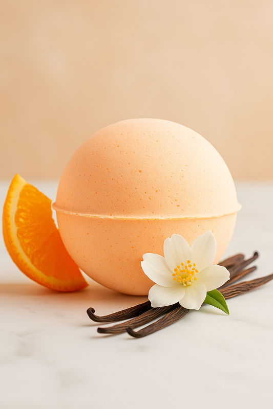 Bath Bomb - Joy Comes in the Morning