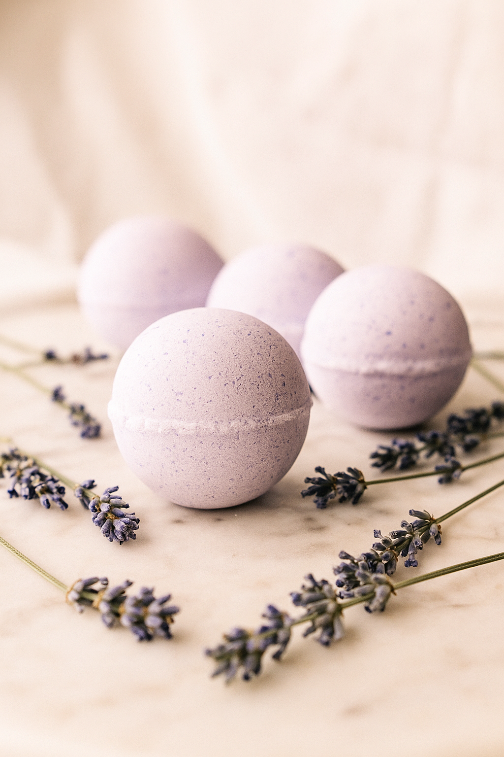 Bath Bomb - Clothed in Royalty