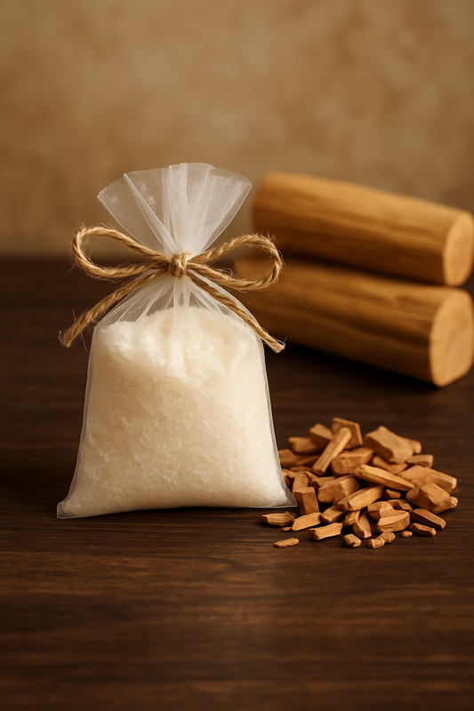 Epsom Salts - Sandalwood