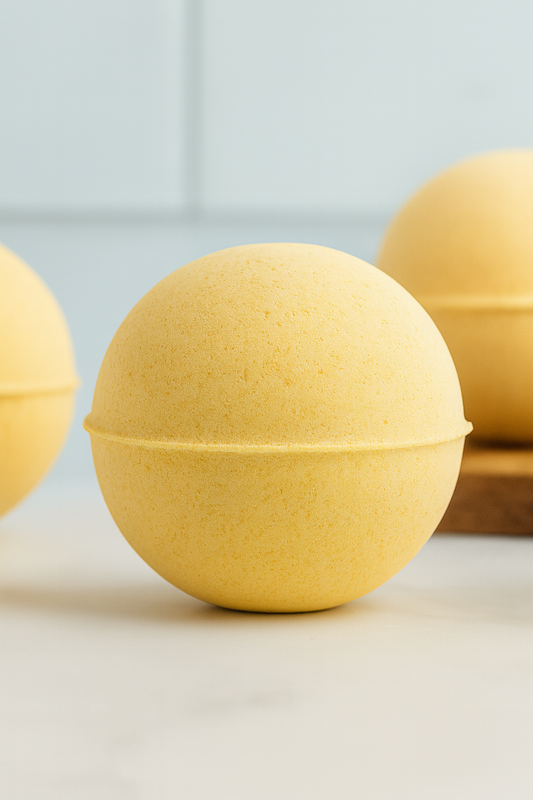 Bath Bomb - Worth Everything - Frankincense and Myrrh