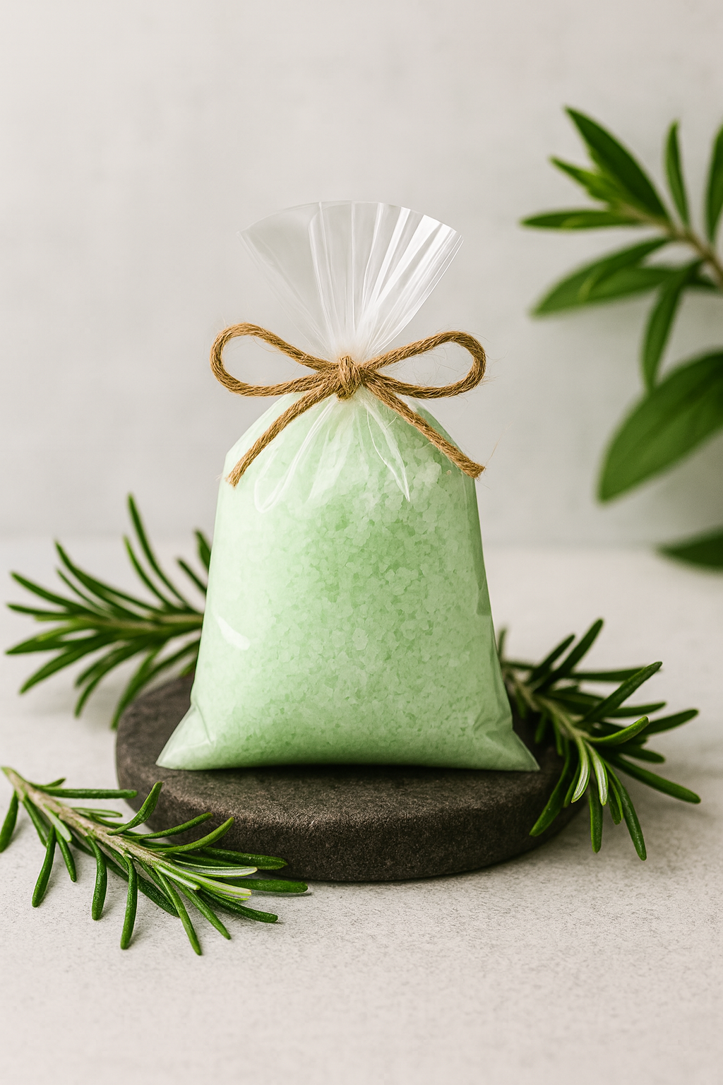 Epsom Salts- Rosemary & Tea Tree